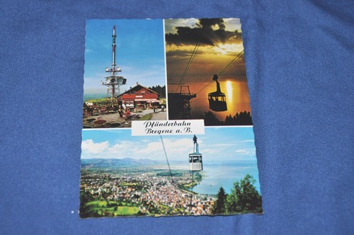 Postkarte bregenz - ak,