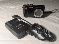 Leica V-Lux 20 Kompaktkamera, Schwarz