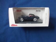 Schuco BMW 507 blau schwarz