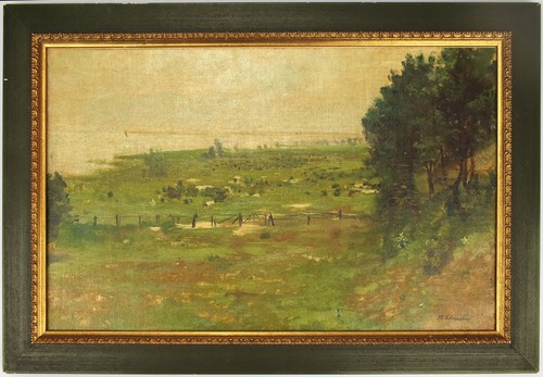 Schreiber landschaft see - landschaft,