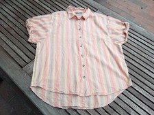 C&A süße gestreifte Baumwoll