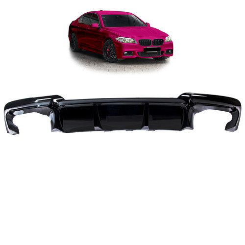 Heckansatz spoiler diffusor - heckansatz,