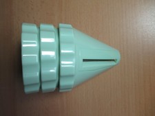 3er Set Sparschäler,  Julienne