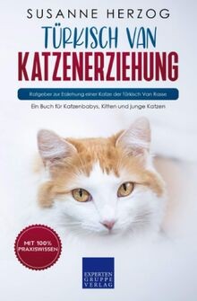 Türkisch van katzenerziehung - türkisch,