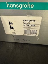 hansgrohe Fertigmontageset