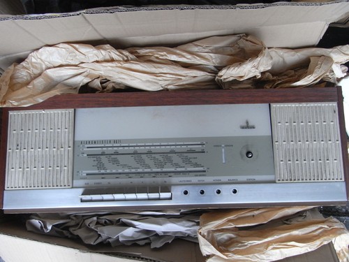 Siemens klangmeister rg71 - siemens,