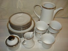 Kaffeeservice für 6 Personen