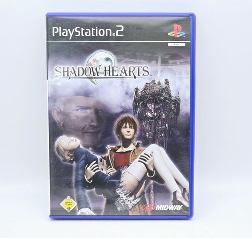 Shadow hearts sony - shadow,