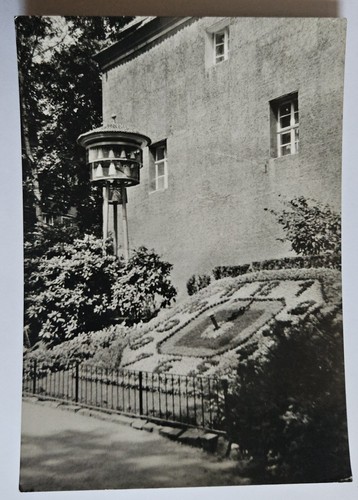 Alte postkarte 1968 zittau - 1968-,