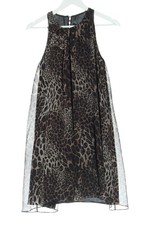 Zara woman linien kleid - zara, a-linien