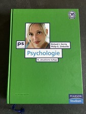 Gerring zimbardo psychologie - gerring,