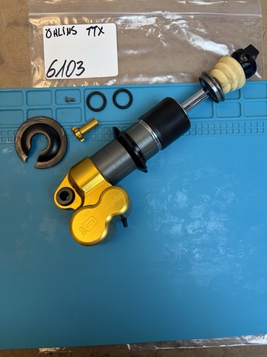 Ohlins ttx stoßdämpfer - ttx,
