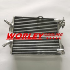 Alloy radiator for husqvarna - alloy,