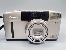 Canon Prima Super 115 Nanaloge