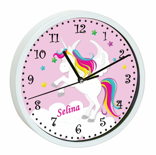 Kinder wanduhr kinderuhr uhr - kinder,