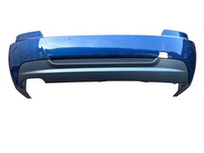 Bmw 3er E92 Coupe M Stoßstange Stoßfänger PDC Hinten 8041190 381/5 BLAU-METALLIC