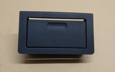 BMW E36 Aschenbecher schwarz