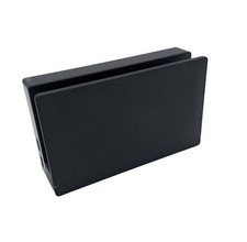 Nintendo Switch Dockingstation Dock Zubehör Schwarz DEFEKT kein BILD