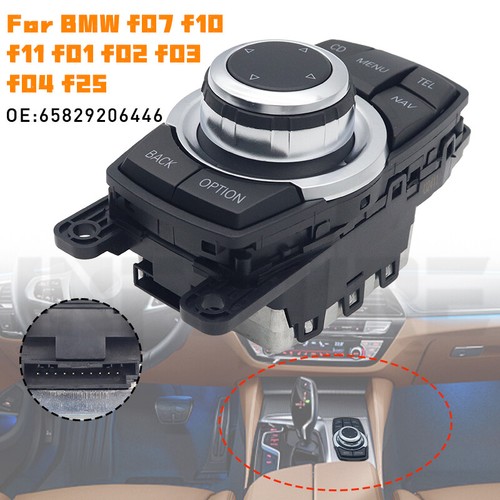 Idrive controller navigation - idrive,