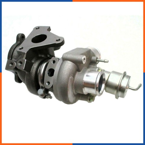 Turbolader für smart 0 - turbolader,