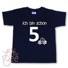 GEBURTSTAG T Shirt  ich bin