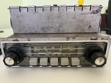 Philips Autoradio N6D32T Oldtimer (Porsche, Mercedes etc.)