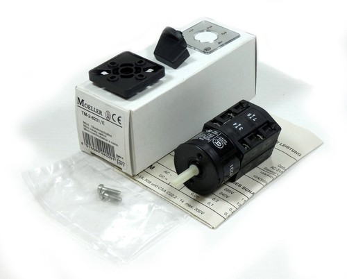 Moeller 8231 e - moeller, tm-2-8231/e