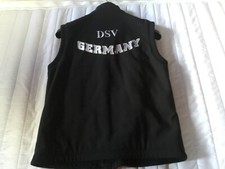 DSV Bogener Weste Gr 52 Top in Schuss