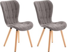 2er Set Stuhl Elda