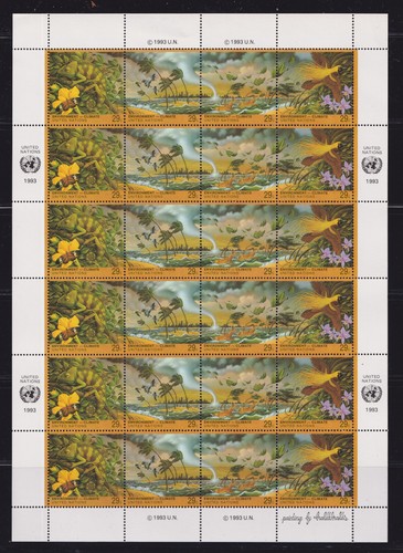 Uno new york 1993 - new,