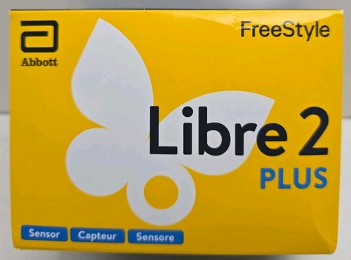 Freestyle libre plus - freestyle, 2