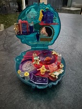 Polly Pocket Sammlung aus den 90er Jahren, großes Konvolut, Vintage Mit Figuren