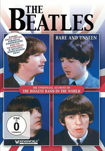 Beatles rare and unseen - rare,