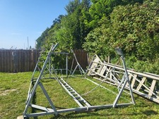 Winterlagerbock Lagerbock Lagergestell Boot Segelboot