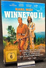 Winnetou II (2) - 4K Ultra HD