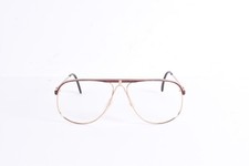 Sonnenbrille Gestell ZEISS 9291 Vintage Goldfarben Top Zustand OHNE GLÄSER