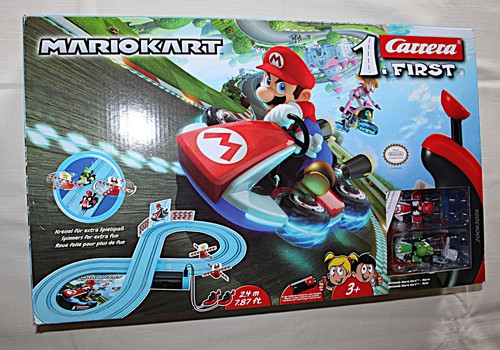 Carrera first nintendo mario - carrera,