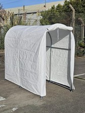 Gartenlager Unterstand Fahrradschuppen Blockhaus Fahrradzelt L: 1,87 x B: 1 x H: 1,6m