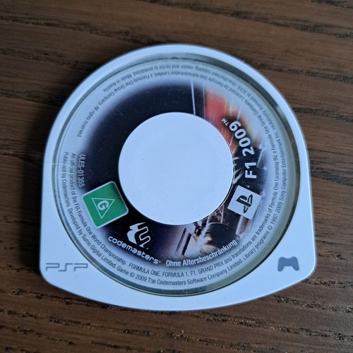 2009 psp videospiel rennen - 2009,