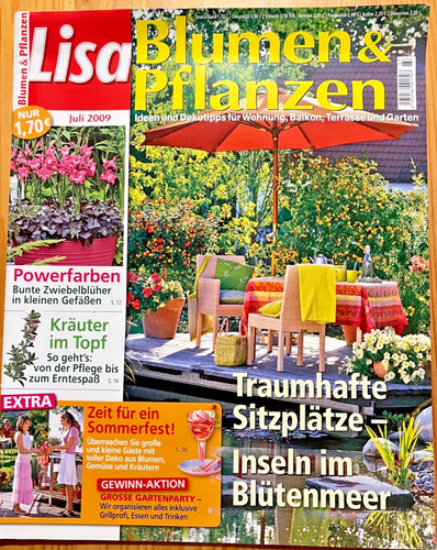 Lisa blumen pflanzen - -,