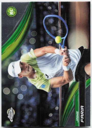 Jaime faria 2025 topps - -,