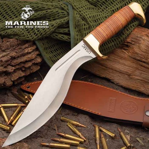 United cutlery usmc - united, kukri