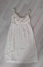 Stillnachthemd  Teyli neu creme Größe S