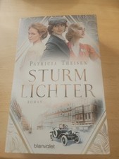 Sturmlichter: Roman von Theisen, Patricia | Buch | Zustand sehr gut