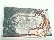 Die Handweberei exotischer