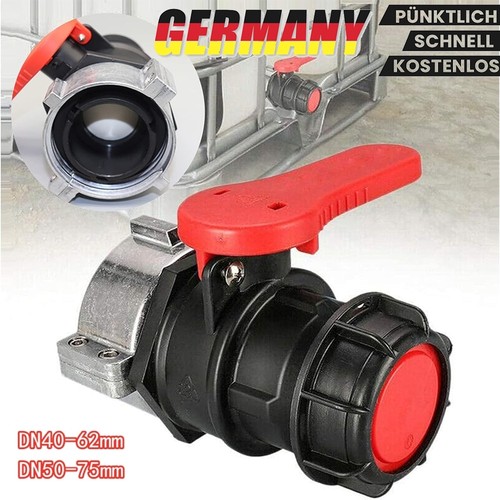 Für ibc kugelhahn tank - ibc,