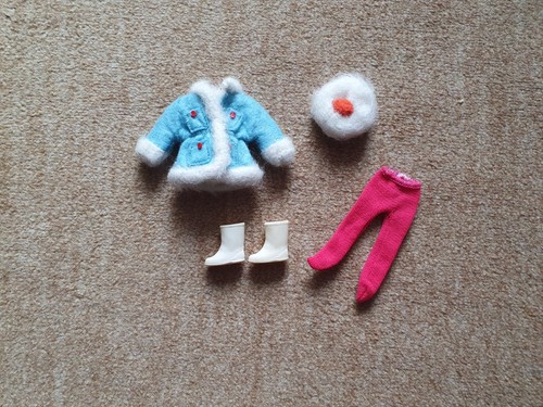 Barbie mattel tutti - barbie, vintage