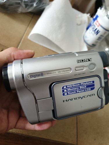 Sony digital hi8 video8 - digital, 8