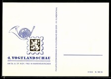 Künstler-AK Markneukirchen