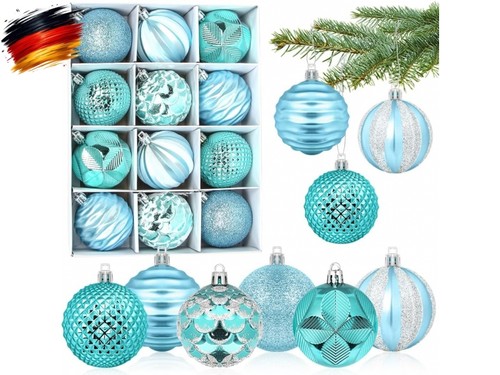 Weihnachtskugeln blau - weihnachtskugeln,
